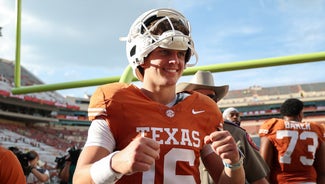 Next Story Image: AP Top 25: Texas Claims No. 1; Oregon, Oklahoma Take Massive Drops